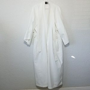 Authentic Seminole Hard Rock Casino & Hotel Robe.